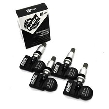 Set 4 TPMS Tire Pressure