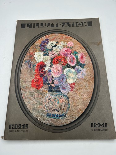 Revue illustration - l'illustration, —