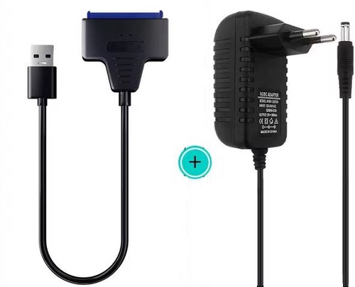 Cable adaptateur usb - usb, 3.0
