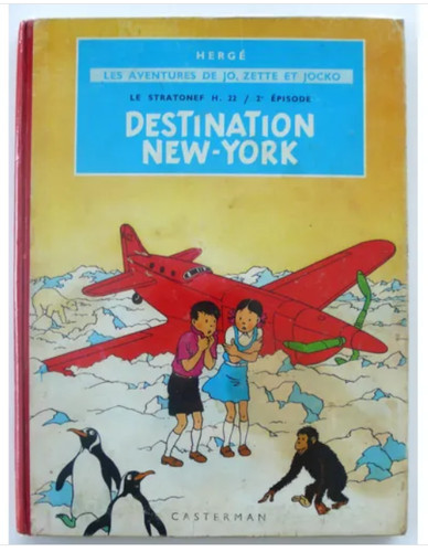Zette jocko destination - jo,,