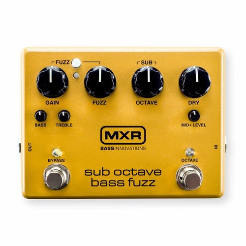 Mxr sub octave - mxr,