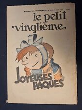 Tintin - Petit Vingtième -