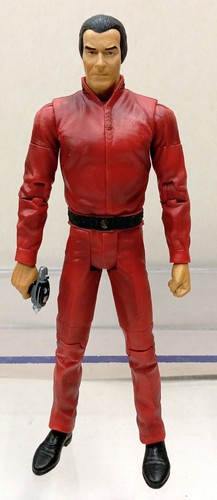 Figurine star trek - trek, khan