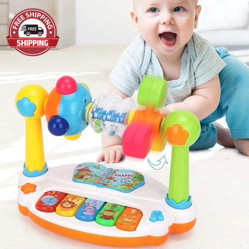 Baby piano toys - baby,