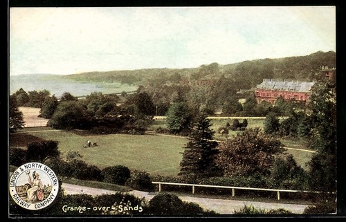 Grange over sands parc - grange-over-sands,, et