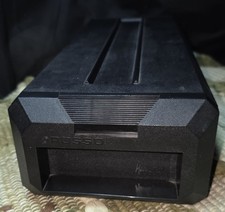 Vtg Posso The Media Box 16