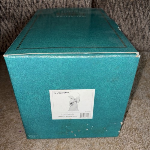 Wdcc disney cinderella fairy - disney,
