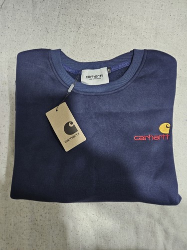 Carhartt wip bleu - wip, m