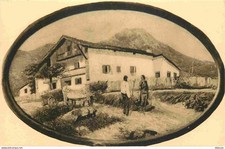 64 - Sare - Sare farm - Based on a painting by Floutier - Netherlands collection