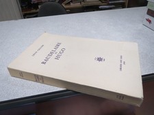 CA423 BAUDELAIRE ET HUGO LEON
