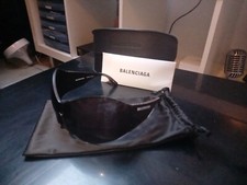 lunettes de soleil Balanciaga