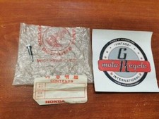 NOS Honda C310S C320S CB50M TS50 Z50M THROTTLE SCREW 16163-049-004 H98
