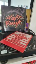 Daft Punk Flyers Party Rex Club 97 With Dj Funk / All Areas Homework