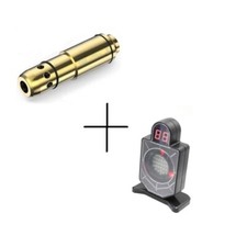 Cible électronique et