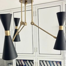 Lustre Spoutnik Light 6 pour