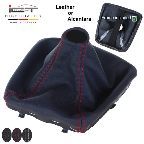 Soufflet cuir alcantara ict - alcantara®,
