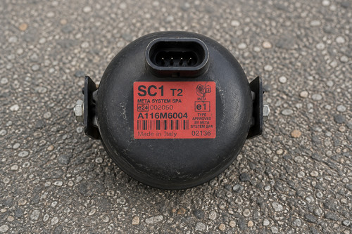 Meta system sc1 sirène - system,