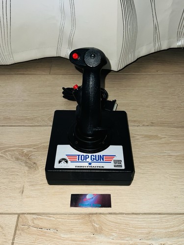 Joystick thrustmaster - pc,
