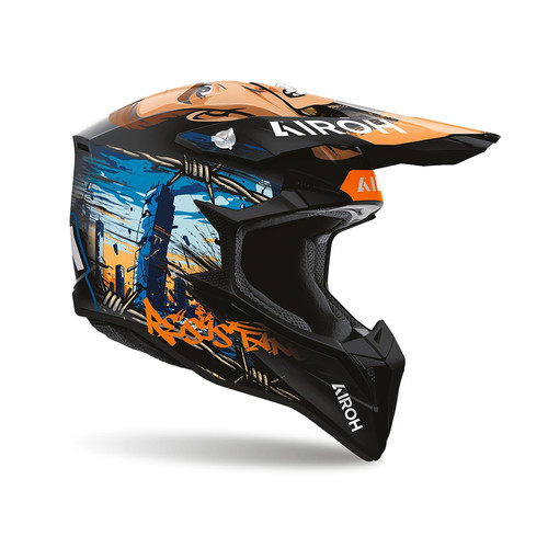 Casque moto cross intégral - casque,