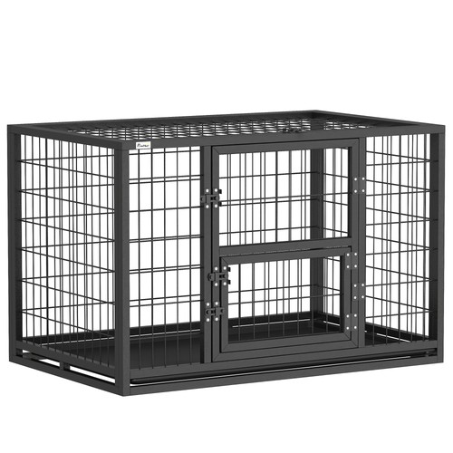 Cage pour chien robuste niche - pour,