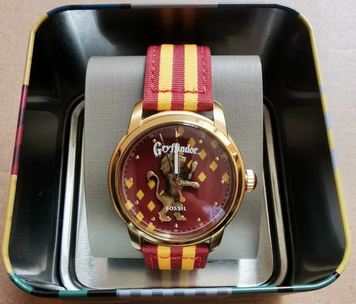 Montre fossil harry potter - montre,