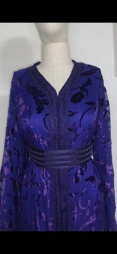 Takchita femme longue