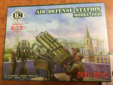 maquette 1/72, RARE , UM 635 -