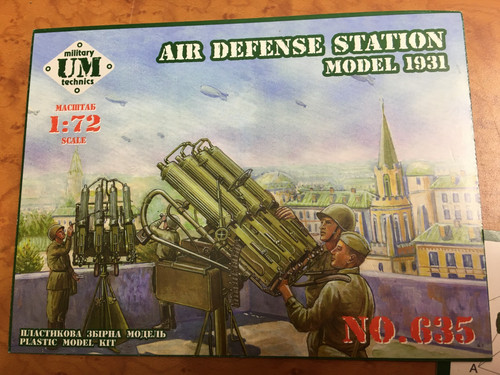 Maquette rare um - 1/72,, ,