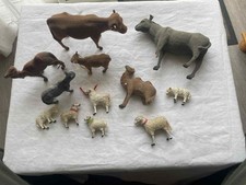 LOT DE SANTONS DEVINEAU 12