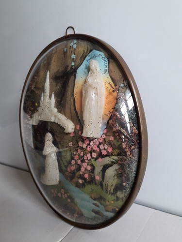 Cadre icone religieuse - cadre,