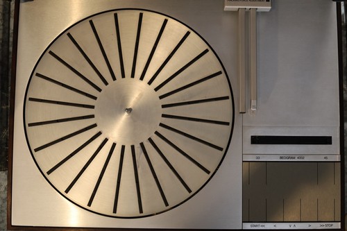 Bang olufsen beogram 4002 - bang,
