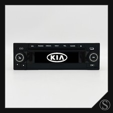 Becker Cascade BE7908 Radio Système de Navigation pour Kia Enterprise Rocsta