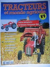 FASCICULE    9 TRACTEURS