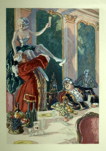 Double maitresse par - la, henri