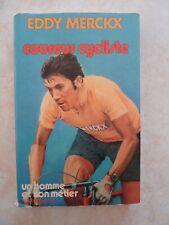 COUREUR CYCLISTE UN HOMME ET