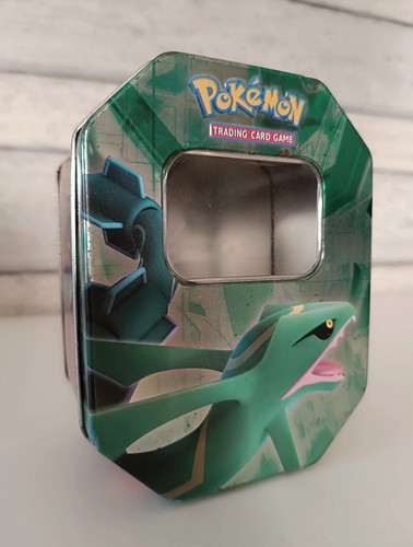 Pokémon boîte étain - pokémon,