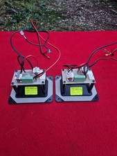 PAIRE DE FILTRES 2 VOIES