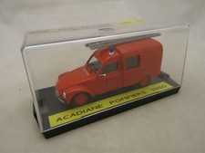VOITURE 1/43 CITROEN 2CV