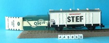 HO HORNBY ACHO 705 Wagon Frigo