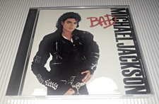 CD MICHAEL JACKSON - BAD -