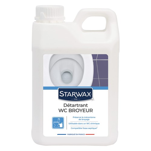 Detartrant broyeurs 2l - -,