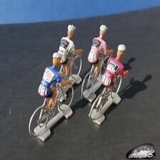 Lot de 4 cyclistes Giro