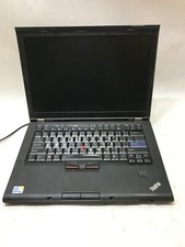Lenovo ThinkPad T400s 14" Intel Centrino NO RAM NO HDD/OS For Parts AS IS!! - DW
