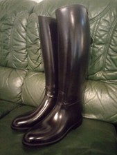 bottes d'équitation Aigle P40