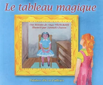 Tableau magique 1cd - le,