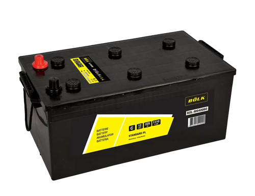 Batteries camion bolk - batteries,