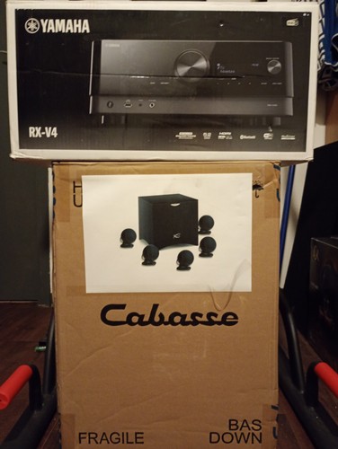 Home cinema 1 - cinema, 5.1