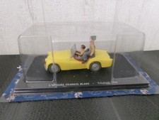 Hachette, Véhicules Blake et