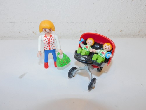 Playmobil mère avec - , bébé