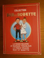 Collection BOB et BOBETTE W